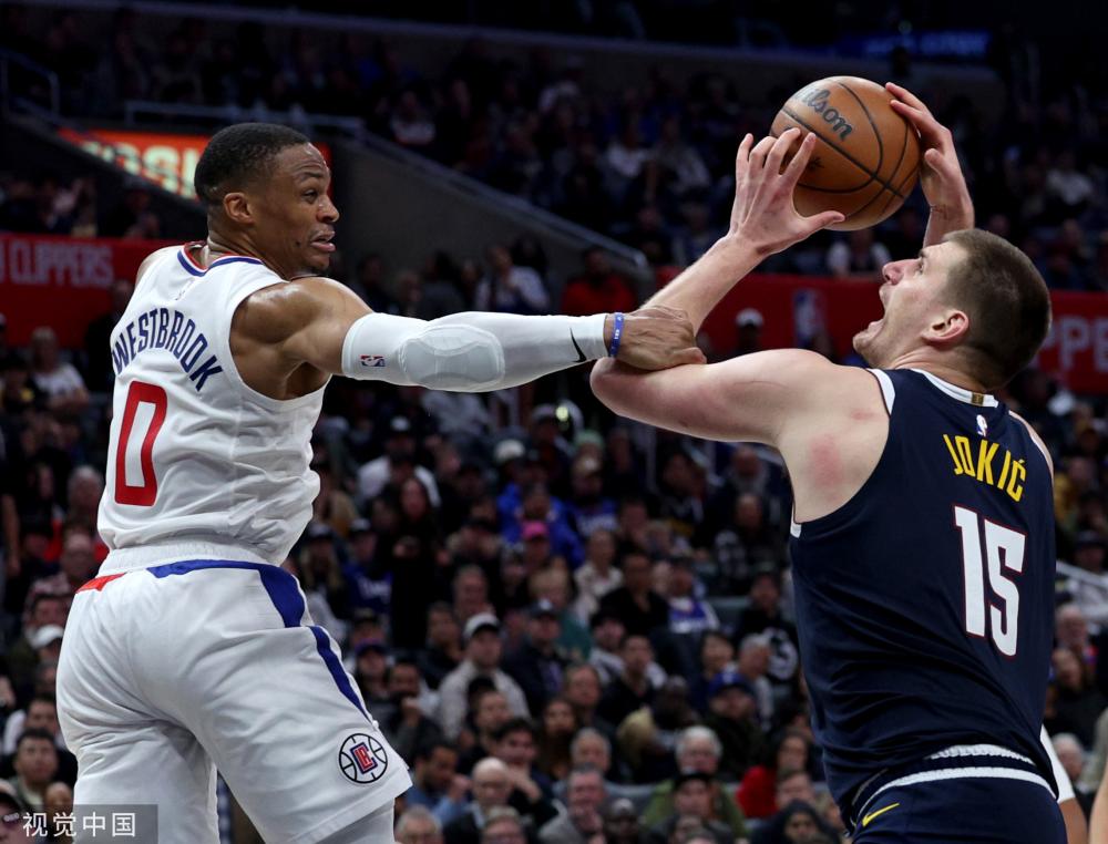 两届NBA
