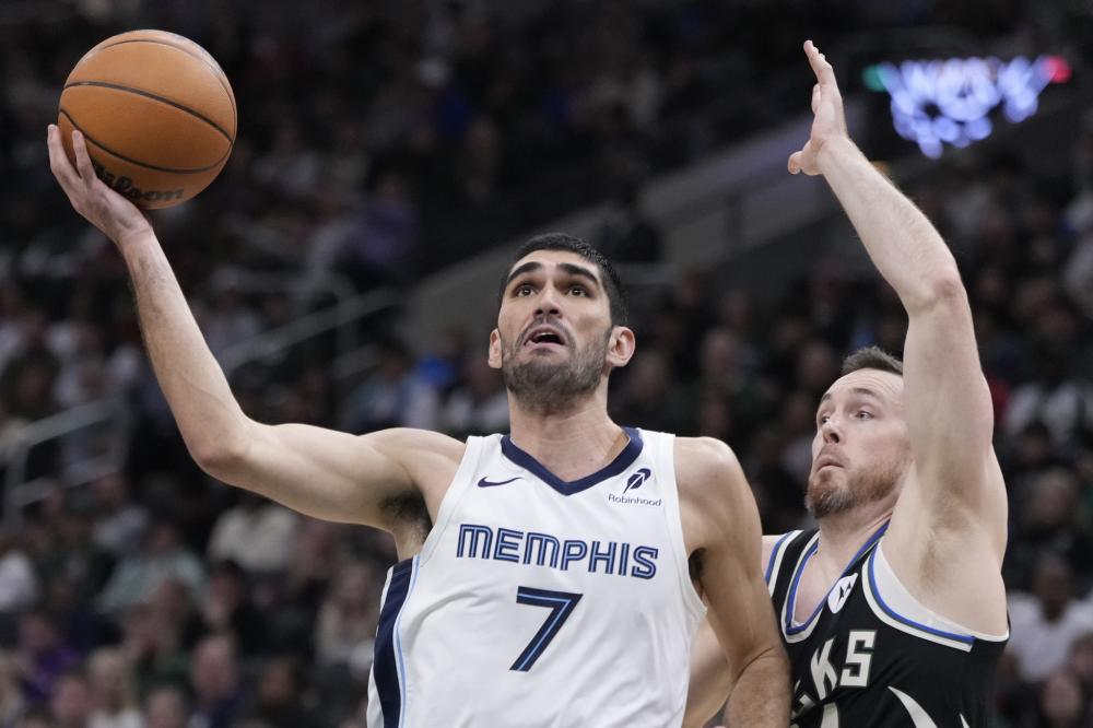 作为NBA